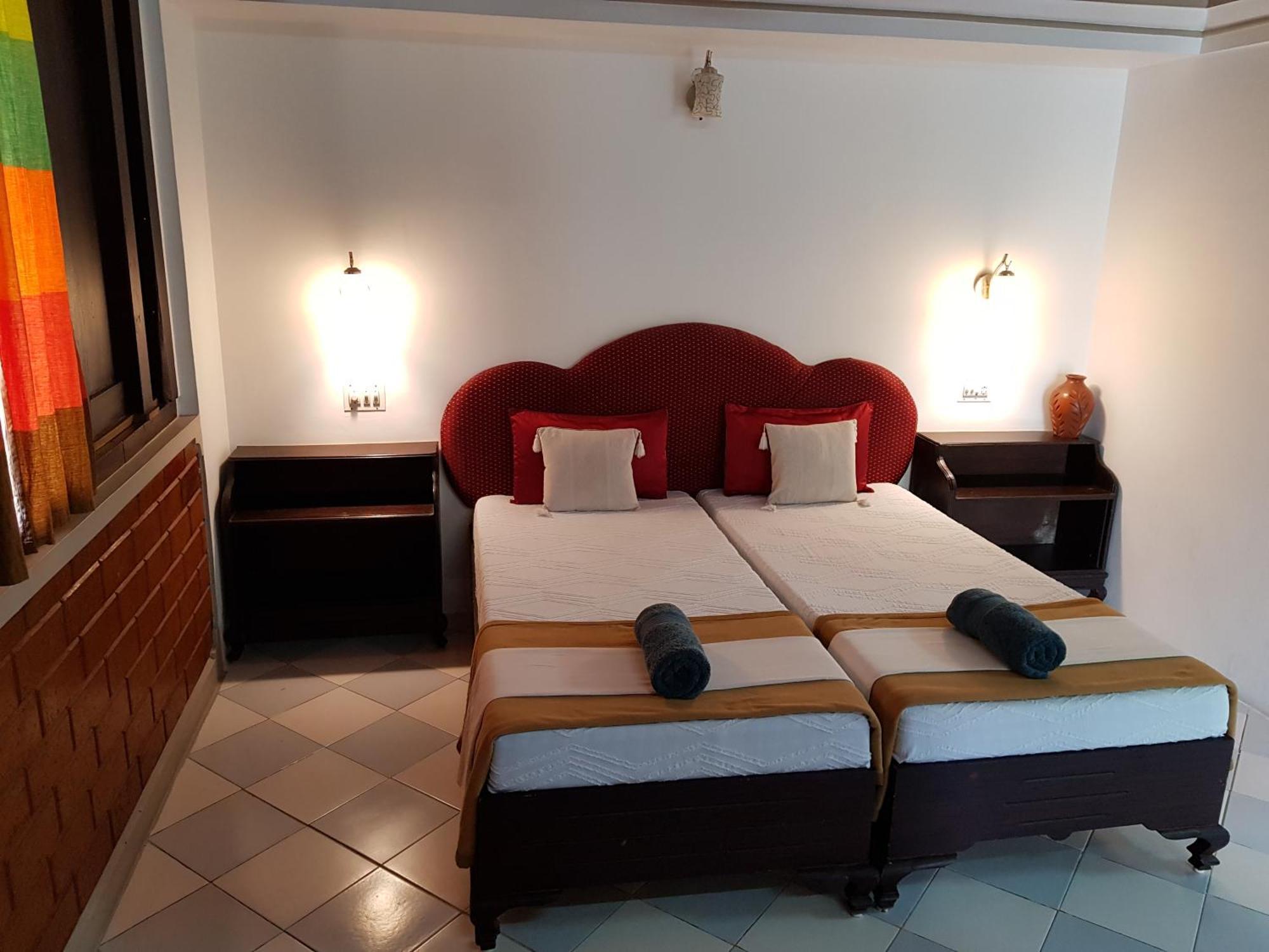 Kairali Palace Home Stay Thekkady Exterior foto