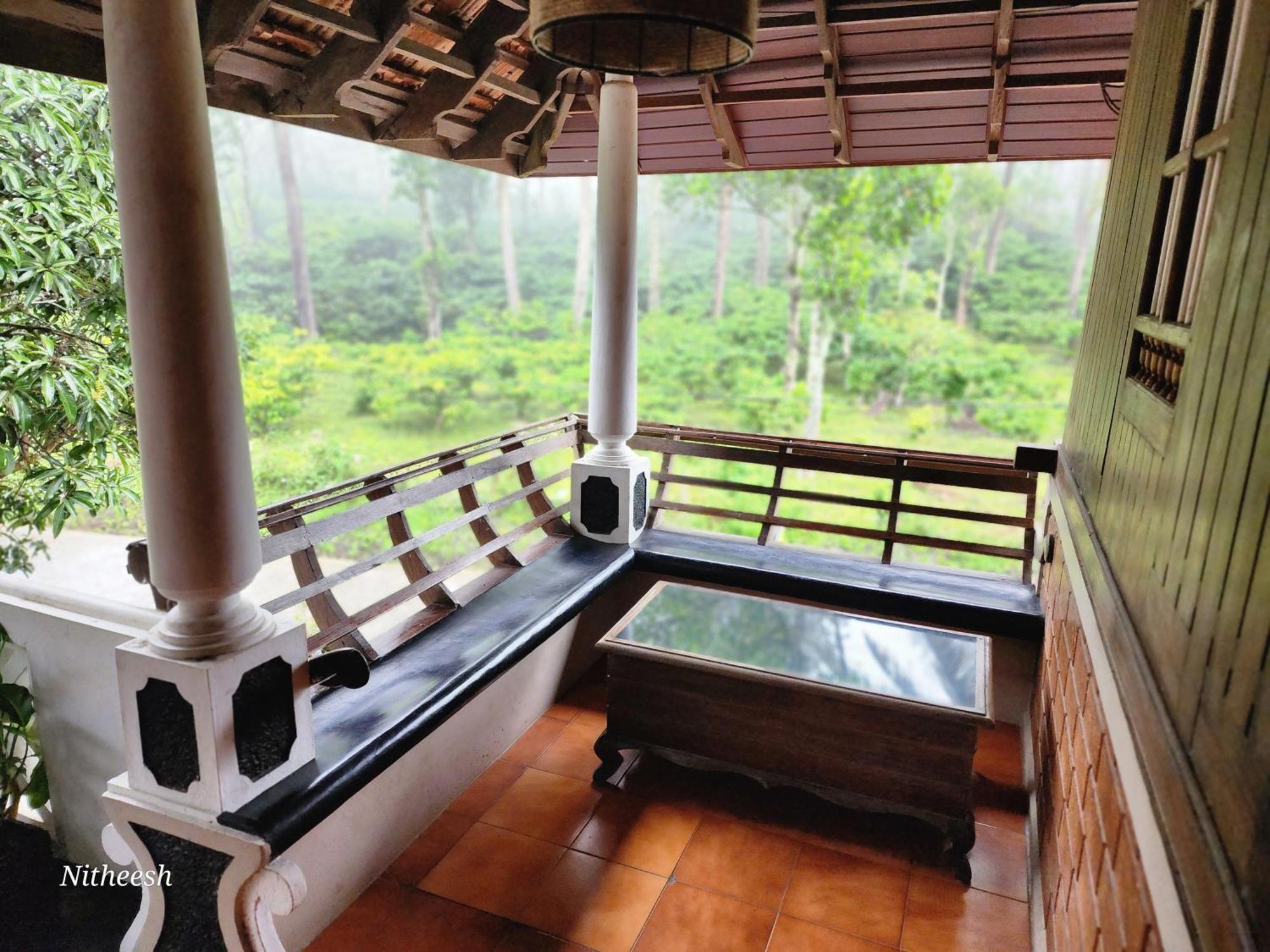 Kairali Palace Home Stay Thekkady Exterior foto
